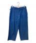 allery（アレリー）の古着「Tuck Denim Slacks」｜52