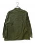 Needles (ニードルズ) ミリタリーシャツ オリーブ サイズ:XS：9000円