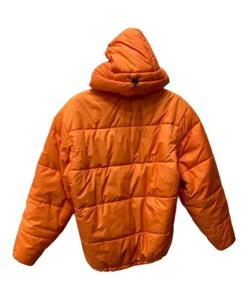 Patagonia（パタゴニア）Patagonia (パタゴニア) puff jacket オレンジ サイズ:Mの古着・服飾アイテム