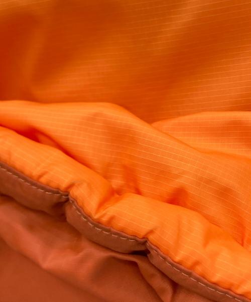 Patagonia（パタゴニア）Patagonia (パタゴニア) puff jacket オレンジ サイズ:Mの古着・服飾アイテム