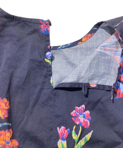 PONT DE CHALONS（ポンデシャロン）PONT DE CHALONS (ポンデシャロン) ワンピース ネイビー サイズ:FREEの古着・服飾アイテム