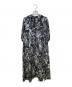 Vin (ヴィン) 花柄ワンピース ブラック サイズ:FREE：4000円