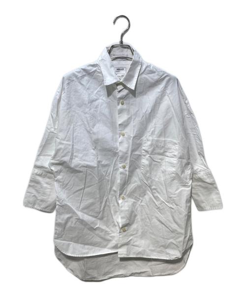 MADISON BLUE（マディソンブルー）MADISON BLUE (マディソンブルー) シャツ ホワイト サイズ:01の古着・服飾アイテム