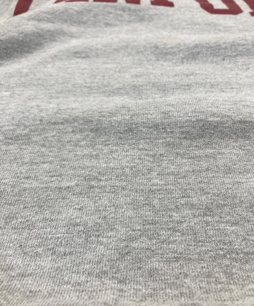 RUSSELL ATHLETIC（ラッセルアスレチック）RUSSELL ATHLETIC (ラッセルアスレチック) STANFORDカレッジスウェット グレー サイズ:XLの古着・服飾アイテム