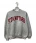 RUSSELL ATHLETIC（ラッセルアスレチック）の古着「STANFORDカレッジスウェット」｜グレー