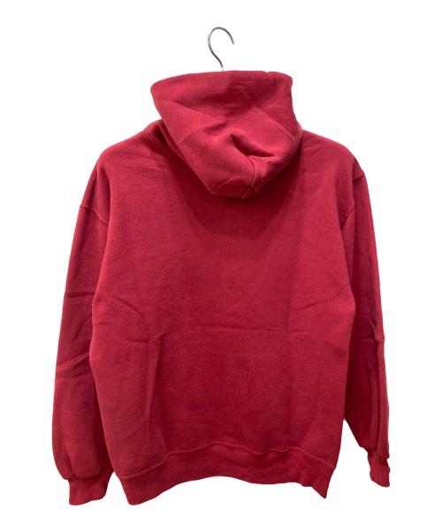 RUSSELL ATHLETIC（ラッセルアスレチック）RUSSELL ATHLETIC (ラッセルアスレチック) STANFORDカレッジパーカー レッド サイズ:Lの古着・服飾アイテム