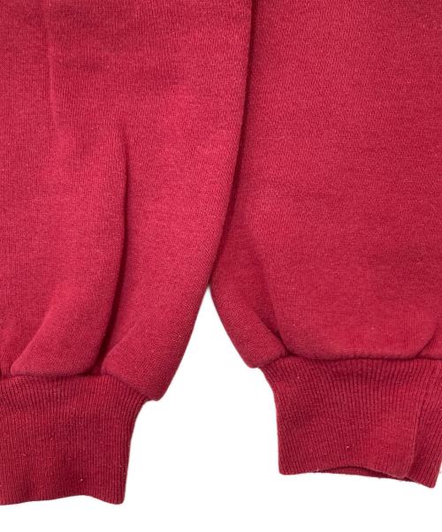 RUSSELL ATHLETIC（ラッセルアスレチック）RUSSELL ATHLETIC (ラッセルアスレチック) STANFORDカレッジパーカー レッド サイズ:Lの古着・服飾アイテム