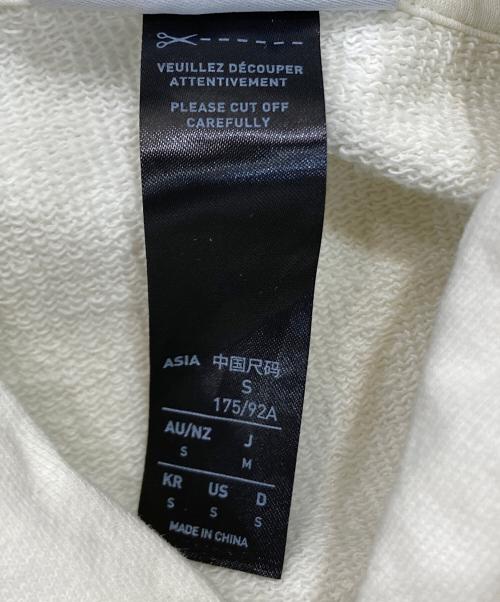 adidas（アディダス）adidas (アディダス) WILLY CHAVARRIA (ウィリーチャバリア) CHAVARRIA TREFOIL HOODIE ホワイト サイズ:Mの古着・服飾アイテム