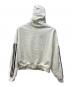 adidas (アディダス) WILLY CHAVARRIA (ウィリーチャバリア) CHAVARRIA TREFOIL HOODIE ホワイト サイズ:M：18000円