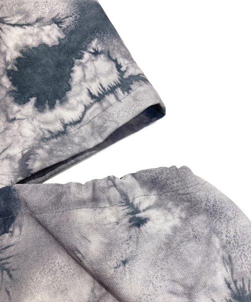 MANIA MARKET（マニアマーケット）MANIA MARKET (マニアマーケット) ロングスカート グレー サイズ:FREEの古着・服飾アイテム