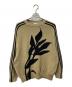 adidas（アディダス）の古着「SFTM KNIT CREW HEMP」｜ベージュ