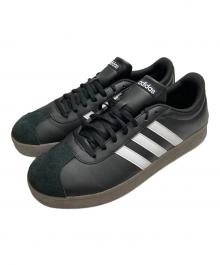 adidas（アディダス）の古着「VL COURT BASE 」｜ブラック