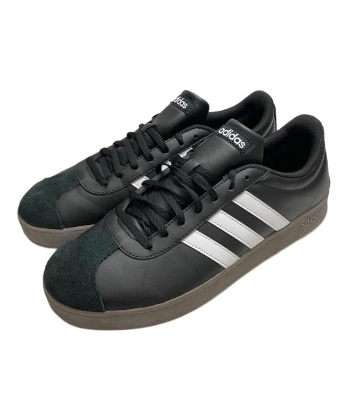 adidas（アディダス）adidas (アディダス) VL COURT BASE  ブラック サイズ:29の古着・服飾アイテム
