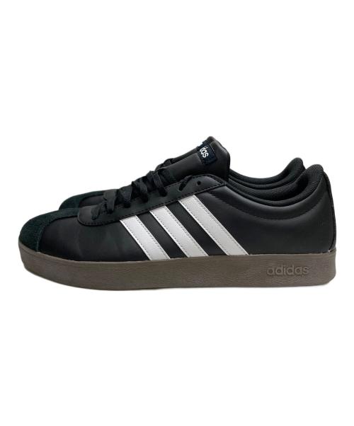 adidas（アディダス）adidas (アディダス) VL COURT BASE  ブラック サイズ:29の古着・服飾アイテム