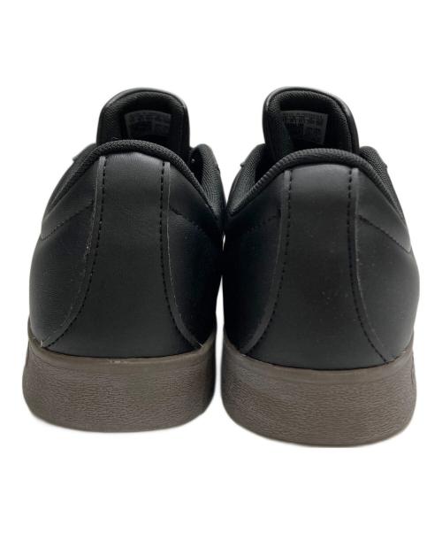 adidas（アディダス）adidas (アディダス) VL COURT BASE  ブラック サイズ:29の古着・服飾アイテム