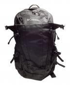 Columbiaコロンビア）の古着「ワイルドウッド30Lバックパック」｜ブラック