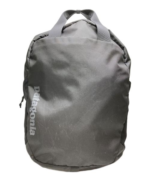 Patagonia（パタゴニア）Patagonia (パタゴニア) ATOM TOTE PACK 20L ブラックの古着・服飾アイテム