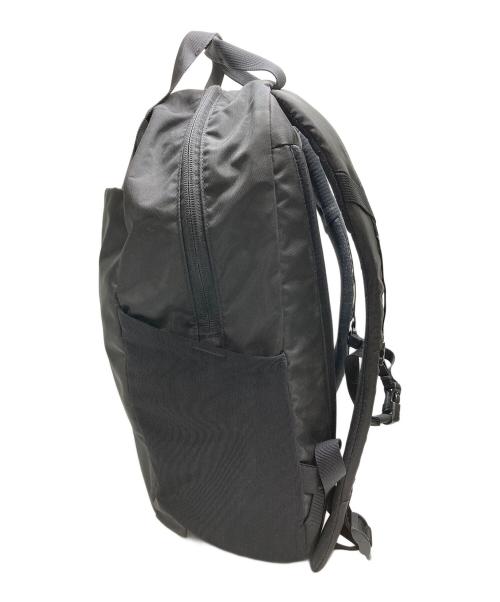 Patagonia（パタゴニア）Patagonia (パタゴニア) ATOM TOTE PACK 20L ブラックの古着・服飾アイテム
