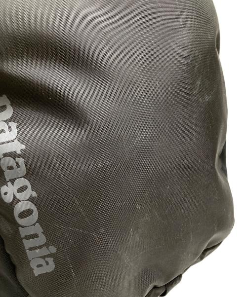 Patagonia（パタゴニア）Patagonia (パタゴニア) ATOM TOTE PACK 20L ブラックの古着・服飾アイテム