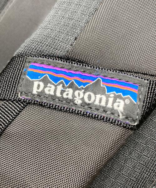 Patagonia（パタゴニア）Patagonia (パタゴニア) ATOM TOTE PACK 20L ブラックの古着・服飾アイテム