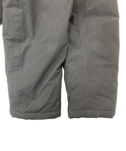 Timberland（ティンバーランド）Timberland (ティンバーランド) モッズコート ブラック サイズ:SIZE Sの古着・服飾アイテム