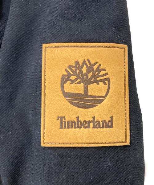 Timberland（ティンバーランド）Timberland (ティンバーランド) モッズコート ブラック サイズ:SIZE Sの古着・服飾アイテム