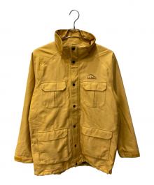 L.L.Bean（エルエルビーン）の古着「ナイロンジャケット」｜オレンジ