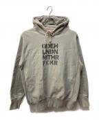 GIMME5ギミファイブ）の古着「パーカー」｜カーキ