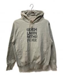 GIMME5（ギミファイブ）の古着「パーカー」｜カーキ