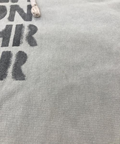 GIMME5（ギミファイブ）GIMME5 (ギミファイブ) パーカー カーキ サイズ:Mの古着・服飾アイテム