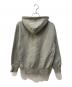 GIMME5 (ギミファイブ) パーカー カーキ サイズ:M：5000円