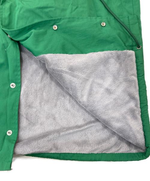 FTC（エフティーシー）FTC (エフティーシー) コーチジャケット グリーン サイズ:XLの古着・服飾アイテム