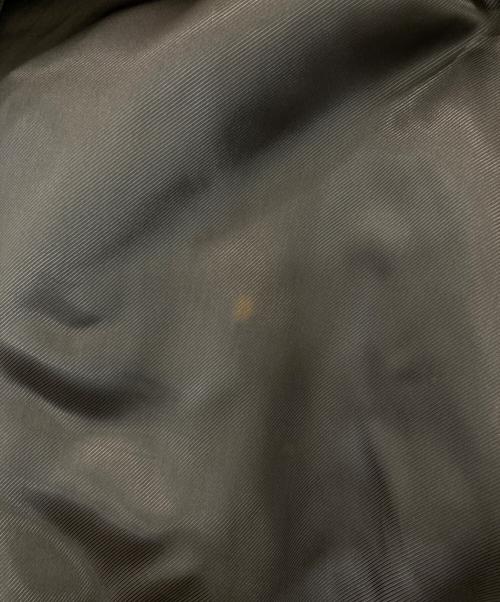 Max Mara WEEK END LINE（マックスマーラ ウイークエンドライン）Max Mara WEEK END LINE (マックスマーラ ウイークエンドライン) ウールチェスターコート ブラウン サイズ:SIZE42の古着・服飾アイテム