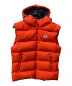 Pyrenexピレネックス）の古着「ダウンベスト」｜TANGERINE
