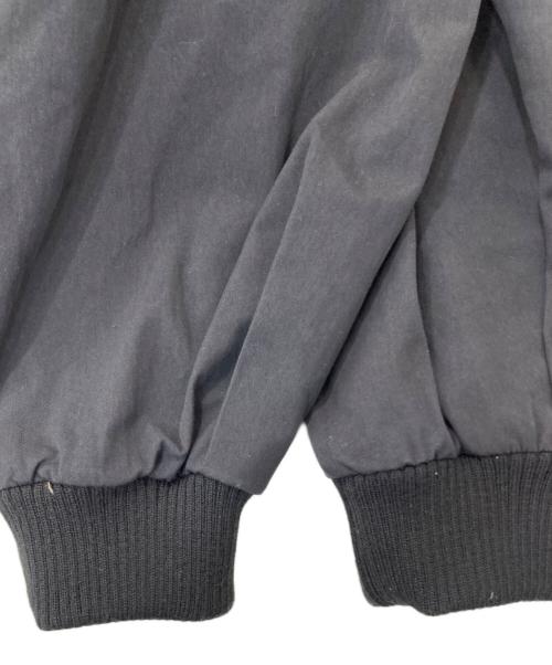 mizuiro-ind（ミズイロインド）mizuiro-ind (ミズイロインド) バックボアコート ブラック サイズ:FREEの古着・服飾アイテム