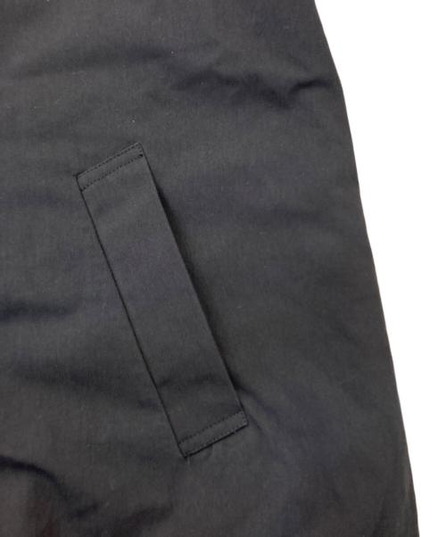 mizuiro-ind（ミズイロインド）mizuiro-ind (ミズイロインド) バックボアコート ブラック サイズ:FREEの古着・服飾アイテム