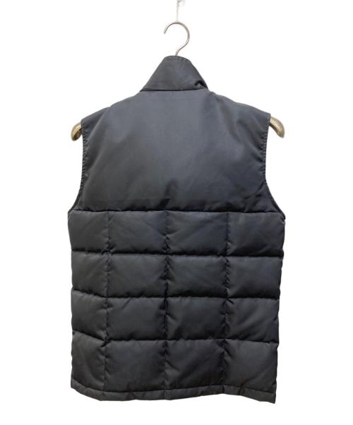 RESOUND CLOTHING（リサウンドクロージング）RESOUND CLOTHING (リサウンドクロージング) ダウンベスト ブラック サイズ:SIZE 2の古着・服飾アイテム