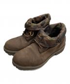 Timberlandティンバーランド）の古着「ブーツ」｜ブラウン