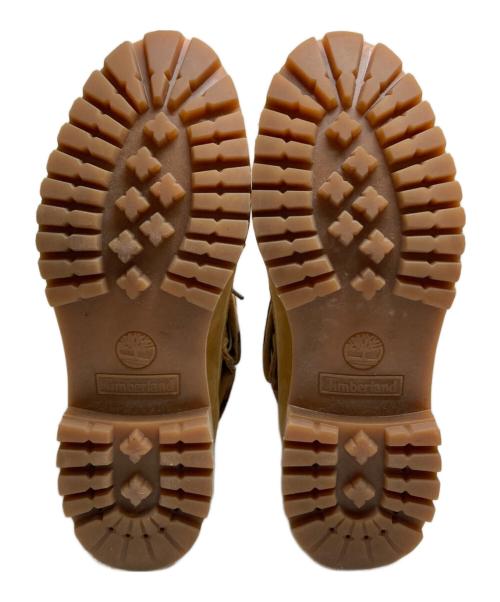 Timberland（ティンバーランド）Timberland (ティンバーランド) ブーツ ベージュ サイズ:27cmの古着・服飾アイテム