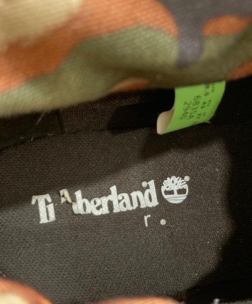 Timberland（ティンバーランド）Timberland (ティンバーランド) ブーツ ベージュ サイズ:27cmの古着・服飾アイテム