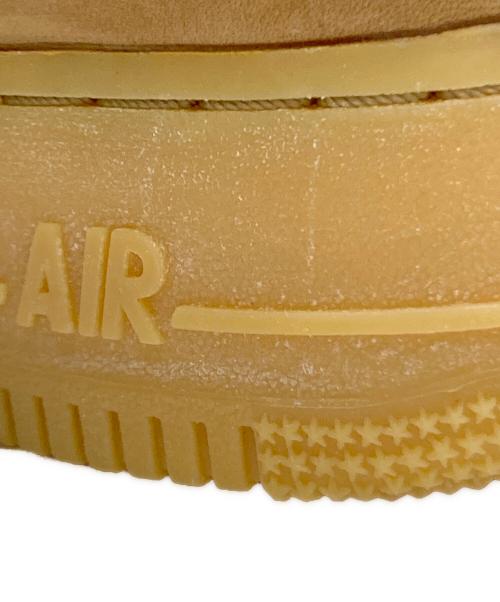 NIKE（ナイキ）NIKE (ナイキ) ハイカットスニーカー ベージュ サイズ:28.5の古着・服飾アイテム