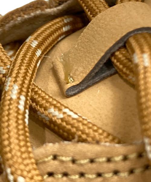 NIKE（ナイキ）NIKE (ナイキ) ハイカットスニーカー ベージュ サイズ:28.5の古着・服飾アイテム