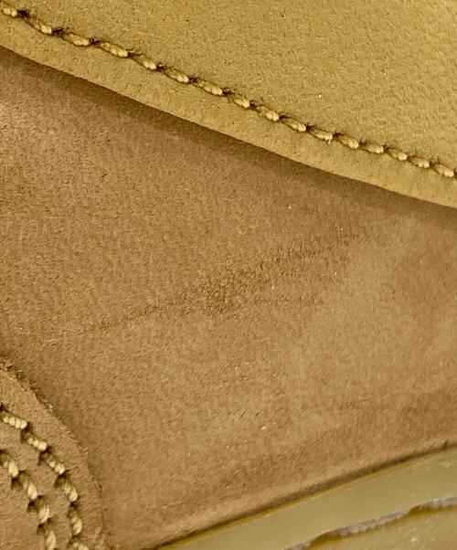 NIKE（ナイキ）NIKE (ナイキ) ハイカットスニーカー ベージュ サイズ:28.5の古着・服飾アイテム