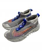 NIKEナイキ）の古着「 Space Hippie 02 "This Is Trash"」｜グレー