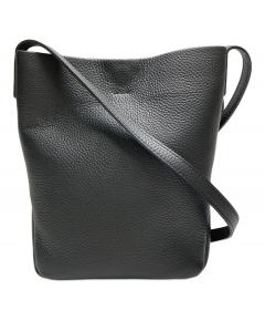 中古・古着通販】VASIC (ヴァジック) CITYショルダーバッグ ブラック