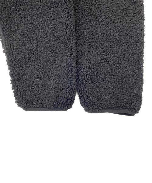 SHIPS any（シップスエニィ）SHIPS any (シップスエニィ) ボアジャケット ブラック サイズ:FREEの古着・服飾アイテム