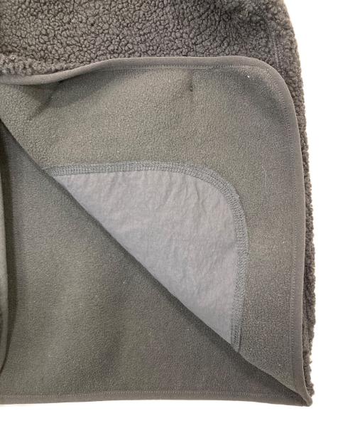 SHIPS any（シップスエニィ）SHIPS any (シップスエニィ) ボアジャケット ブラック サイズ:FREEの古着・服飾アイテム