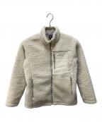 mont-bellモンベル）の古着「フリースジャケット」｜ホワイト