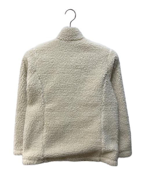 mont-bell（モンベル）mont-bell (モンベル) フリースジャケット ホワイト サイズ:Ⅿの古着・服飾アイテム