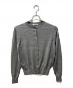 Whim Gazetteウィムガゼット）の古着「16Gテンジクカーディガン」｜グレー